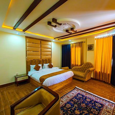 White Forest Hotel Kalam Exterior photo