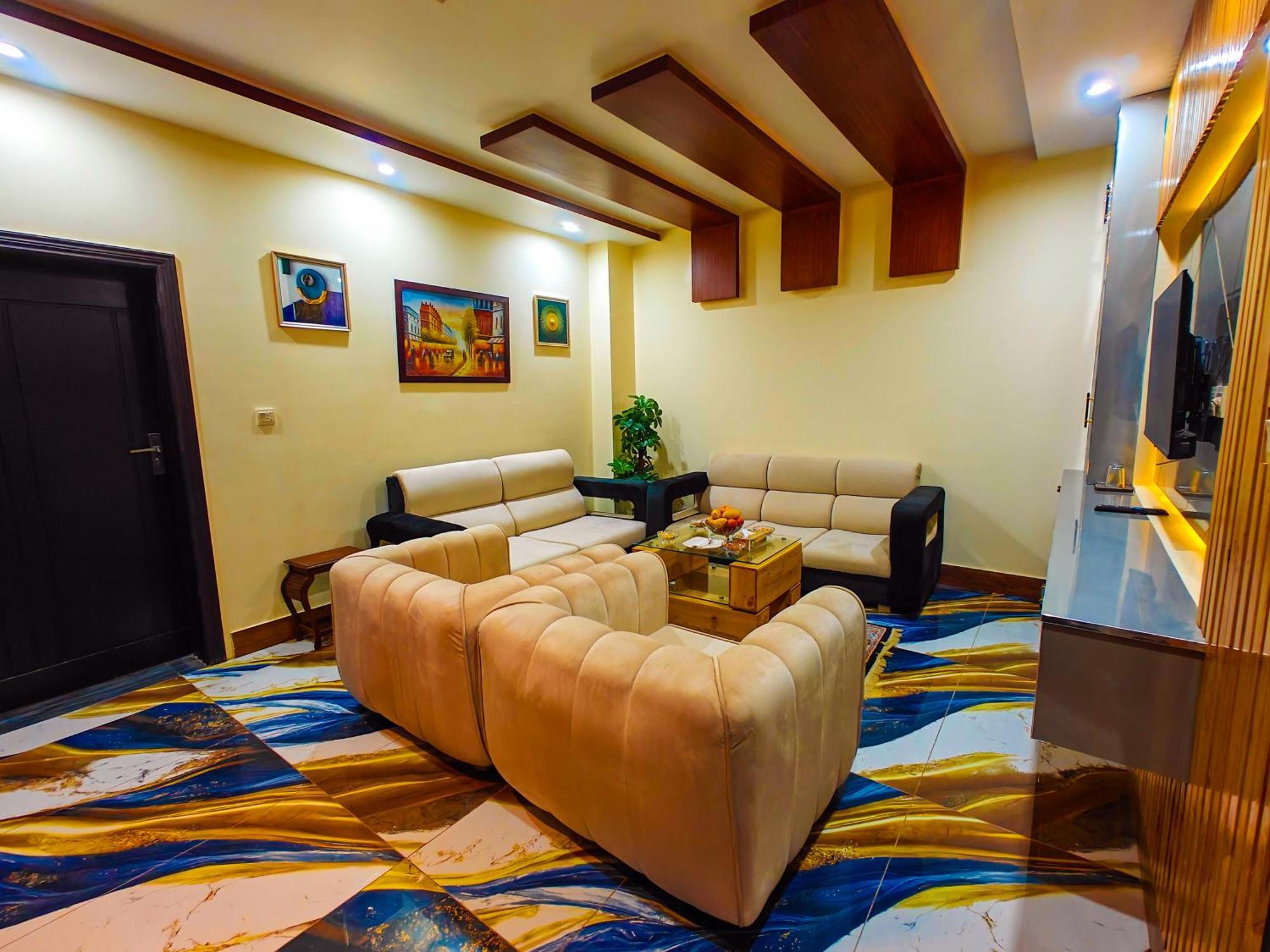 White Forest Hotel Kalam Exterior photo